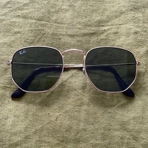 Womens Rayban Sunglasses Square Frame